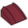 LEGO Dark Red Slope 1 x 2 x 2 Curved (30602 / 47904)