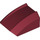 LEGO Dark Red Slope 1 x 2 x 2 Curved (30602 / 47904)