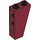 LEGO Dark Red Slope 1 x 2 x 3 (75°) Inverted (2449)