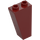 LEGO Dark Red Slope 1 x 2 x 3 (75°) Inverted (2449)