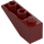 LEGO Dark Red Slope 1 x 3 (25°) Inverted (4287)