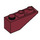 LEGO Dark Red Slope 1 x 3 (25°) Inverted (4287)
