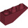 LEGO Dark Red Slope 1 x 3 (25°) Inverted (4287)