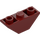 LEGO Dark Red Slope 1 x 3 (45°) Inverted Double (2341 / 18759)