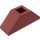 LEGO Rouge foncé Pente 1 x 3 (45°) Inversé Double (2341 / 18759)