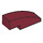 LEGO Dark Red Slope 1 x 3 Curved (50950)