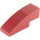 LEGO Dark Red Slope 1 x 3 Curved (50950)