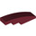 LEGO Dark Red Slope 1 x 4 Curved (11153 / 61678)