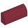 LEGO Dark Red Slope 1 x 4 Curved (6191 / 10314)