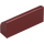 LEGO Dark Red Slope 1 x 4 Curved (6191 / 10314)