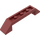 LEGO Dark Red Slope 1 x 6 (45°) Double Inverted with Open Center (52501)