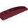 LEGO Dark Red Slope 1 x 6 Curved (41762 / 42022)