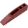 LEGO Dark Red Slope 1 x 6 Curved Inverted (41763 / 42023)