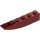 LEGO Dark Red Slope 1 x 6 Curved Inverted (41763 / 42023)