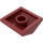 LEGO Dark Red Slope 2 x 2 (25°) Double (3300)