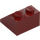 LEGO Dark Red Slope 2 x 2 (45°) (3039 / 6227)