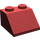 LEGO Dark Red Slope 2 x 2 (45°) (3039 / 6227)