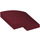 LEGO Dark Red Slope 2 x 2 Curved (15068)