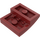 LEGO Rouge foncé Pente 2 x 2 Incurvé (15068)