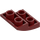 LEGO Dark Red Slope 2 x 2 x 0.7 Curved Inverted (32803)