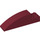 LEGO Dark Red Slope 2 x 2 x 8 Curved (41766)