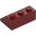 LEGO Dark Red Slope 2 x 3 (45°) (3038)