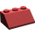 LEGO Rouge foncé Pente 2 x 3 (45°) (3038)