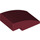 LEGO Dark Red Slope 2 x 3 Curved (24309)