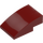 LEGO Dark Red Slope 2 x 3 Curved (24309)