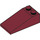 LEGO Dark Red Slope 2 x 4 (18°) (30363)