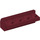 LEGO Dark Red Slope 2 x 4 x 1.3 Curved (6081)
