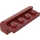 LEGO Rouge foncé Pente 2 x 4 x 1.3 Incurvé (6081)