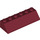 LEGO Dark Red Slope 2 x 6 (45°) (23949)