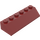 LEGO Dark Red Slope 2 x 6 (45°) (23949)