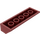 LEGO Rouge foncé Pente 2 x 6 (45°) (23949)