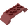 LEGO Dark Red Slope 2 x 6 (45°) Double Inverted with Open Center (22889)