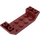 LEGO Dark Red Slope 2 x 6 (45°) Double Inverted with Open Center (22889)