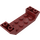 LEGO Rouge foncé Pente 2 x 6 (45°) Double Inversé avec Open Centre (22889)