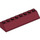 LEGO Dark Red Slope 2 x 8 (45°) (4445)