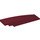 LEGO Dark Red Slope 2 x 8 Curved (42918)
