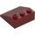 LEGO Dark Red Slope 3 x 3 (25°) (4161)