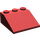 LEGO Rouge foncé Pente 3 x 3 (25°) (4161)