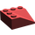 LEGO Rouge foncé Pente 3 x 3 (25°) Double Concave (99301)