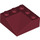 LEGO Dark Red Slope 3 x 3 (25°) Double Concave (99301)
