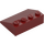 LEGO Dark Red Slope 3 x 4 (25°) (3016 / 3297)