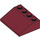 LEGO Rouge foncé Pente 3 x 4 (25°) (3016 / 3297)