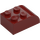 LEGO Dark Red Slope Brick 2 x 3 with Curved Top (6215)