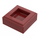 LEGO Dark Red Tile 1 x 1 with Groove (3070 / 30039)