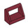 LEGO Dark Red Tile 1 x 2 with Handle (2432)