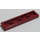 LEGO Dark Red Tile 1 x 4 (2431 / 35371)